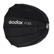 パラボリックソフトボックス ボーエンスマウント 120cm P120L