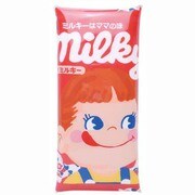 PKSR-002 不二家 クリアマルチケース ミルキー パッケージ [キャラクターグッズ]