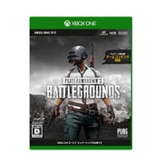 PlayerUnknown's Battlegrounds 製品版 [Xbox Oneソフト]
