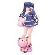 超次元ゲイム ネプテューヌ ノワール 寝起きVer. [1/8スケール 塗装済完成品フィギュア 全高約215mm(台座含む)]