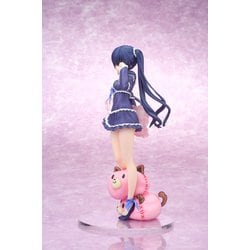 超次元ゲイム ネプテューヌ ノワール 寝起きver ブロッコリー 超次元ゲイム ネプテューヌ「ノワール」寝起きVer. | フィギュア
