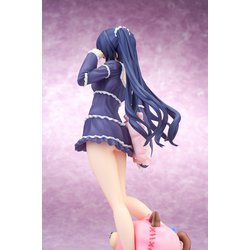 超次元ゲイム ネプテューヌ ノワール 寝起きver ブロッコリー 超次元ゲイム ネプテューヌ「ノワール」寝起きVer. | フィギュア