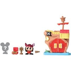 ヨドバシ Com タカラトミー Takaratomy ディズニードアラブル ルームドアセット フック船長 パイレーツドア 対象年齢 6歳 通販 全品無料配達