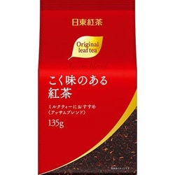 こく味のある紅茶 135g