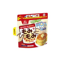 ヨドバシ Com 森永製菓 もみもみホットケーキミックス 1g 食品 通販 全品無料配達