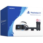 PlayStation VR（プレイステーション ヴィーアール） エキサイティングパック [CUHJ-16005]