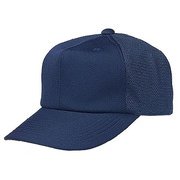 C573 DNVY S [バックメッシュキャップ]