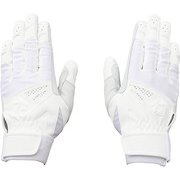 C324LR WHT L [バッティンググラブ]