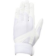 C326L WHT L [バッティンググラブ]