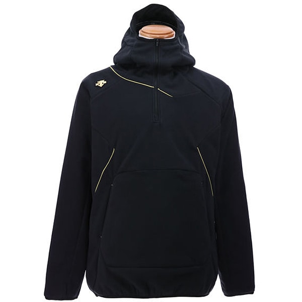 デサント DESCENTE  DBX2360B BLK XO [フリースジャケット]