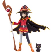 figma この素晴らしい世界に祝福を！2 めぐみん [塗装済可動フィギュア 全高約125mm]
