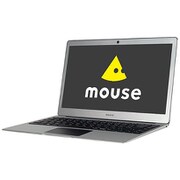 ノートパソコン/Celeron プロセッサー N3350/メモリ4GB/Windows 10 Pro 64ビット/IEEE802.11ac/a/b/g/n+BT4.2 MB13ESVP-A