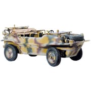 DR75013R WW.II ドイツ軍 水陸両用車両 シュビムワーゲン [1/6スケール プラモデル]