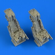 QIC32209 パナビア トーネード 射出座席 2個 レベル用 [1/32スケール レジン製ディティールアップパーツ]