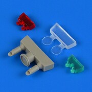QIC48846 スーパーマリン ウォーラス 航空灯 エアフィックス用 [1/48スケール レジン製ディティールアップパーツ]