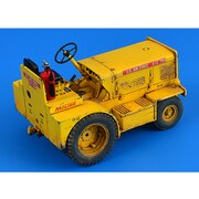 ARB320104 ミネアポリス ・モーリン MT-40 牽引トラクター [1/32スケール レジン製ディティールアップパーツ]