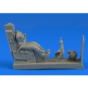 ARB320118 F-16 ファイティングファルコン 用米空軍パイロット w/射出座席 [1/32スケール レジン製ミリタリーフィギュア]