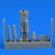 ARB480202 WW.II ドイツ歩兵 [1/48スケール レジン製ミリタリーフィギュア]