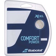 エクセル 12M Xcel 12M 241110 128 ナチュラル 125 [硬式テニス ストリング ガット]