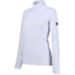 ヨドバシ.com - FILA フィラ ロングスリーブシャツ VL8006 01 Sサイズ