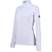 ロングスリーブシャツ VL8006 01 Sサイズ 83 [テニスウェア シャツ レディース]