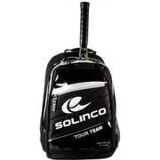 SOLINCO バックパック KSB311 BKSV [テニスラケットバックパック]