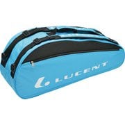 XLB8337 [LUCENT ラケットケ-ス 6本入り PTB]