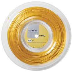 4G 125 Reel WRZ990141 [硬式テニス ストリング ガット]