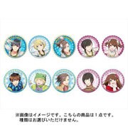 アイドルマスター SideM トレーディング缶バッジ 銀盤を舞うスワンVer. 1個 [コレクショントイ]