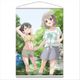 ヤマノススメ おもいでプレゼント B1タペストリー [キャラクターグッズ]