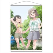 ヤマノススメ おもいでプレゼント B1タペストリー [キャラクターグッズ]