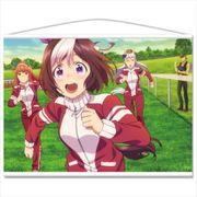 ウマ娘 プリティーダービー B2タペストリーB トレーニング [キャラクターグッズ]
