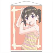 ヤマノススメ サードシーズン B2タペストリーB 倉上ひなた [キャラクターグッズ]