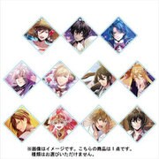 マジカルデイズ The Brats'Parade トレーディングアクリルチェーン Ver.C 1個 [コレクショントイ]