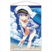 ノベルゲーム ISLAND (アイランド) B1タペストリー 御原凛音 [キャラクターグッズ]