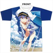 ノベルゲーム ISLAND (アイランド) フルグラフィックTシャツ [キャラクターグッズ]