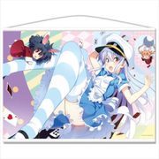 ノベルゲーム ISLAND (アイランド) B2タペストリー 御原凛音 [キャラクターグッズ]