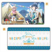 キャラクターグッズ ゆるキャン△ 大容量両面モバイルバッテリー