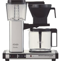 ヨドバシ.com - MOCCAMASTER モカマスター コーヒーメーカー