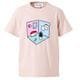 おしゅしだよ ルームTシャツ ピンク S [キャラクターグッズ]