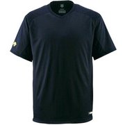 DB202 BLK XO [ベースボールTシャツ]
