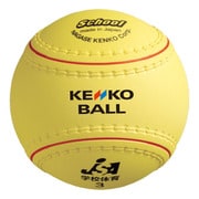 KS12PUR [学校体育ソフトボール 検定 3号]