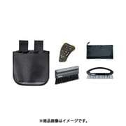BX8263 [球審用エキスパート 5点セット BLK]