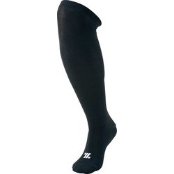 BK03CS 1900 1921 [少年野球 ソックス（ストッキング） アンダーソックス 3足組 1セット ブラック 19～21cm BK03CS]