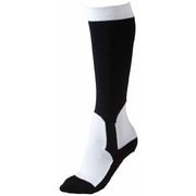 BK250S 1900 1921 [少年野球 イージーソックス ブラック 19-21cm BK250S]