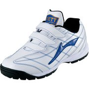 BSR8276J 1127 20.0 [トレーニングシューズ ランゲットDX ホワイト×マリンブルー]