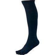 BK035CO 2900 2629 [野球 ソックス（ストッキング） アンダーソックス 5本指タイプ 3足組 1セット ネイビー 26～29cm BK035CO]