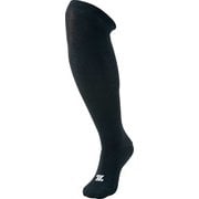 BK03CO 1900 2629 [野球 ソックス（ストッキング） アンダーソックス 3足組 1セット ブラック 26～29cm BK03CO]