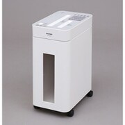 静音シュレッダー グレー KP10HCS-H