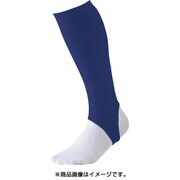 BK85A 2500 [野球 ソックス（ストッキング） 超ローカットストッキング ロイヤルブルー フリーサイズ BK85A]
